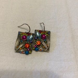 Firefly Brand earrings